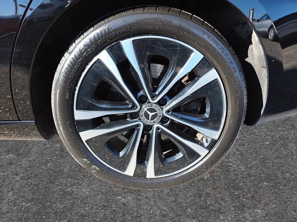 Mercedes-Benz CLA 250 4MATIC 2025 à Rivière-du-Loup, Québec - 7 - w1024h768px