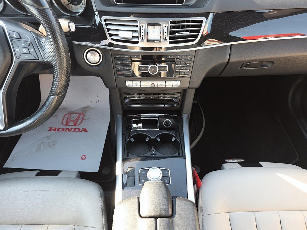 Mercedes-Benz E-Class E 350 2014 à Rivière-du-Loup, Québec - 14 - w1024h768px