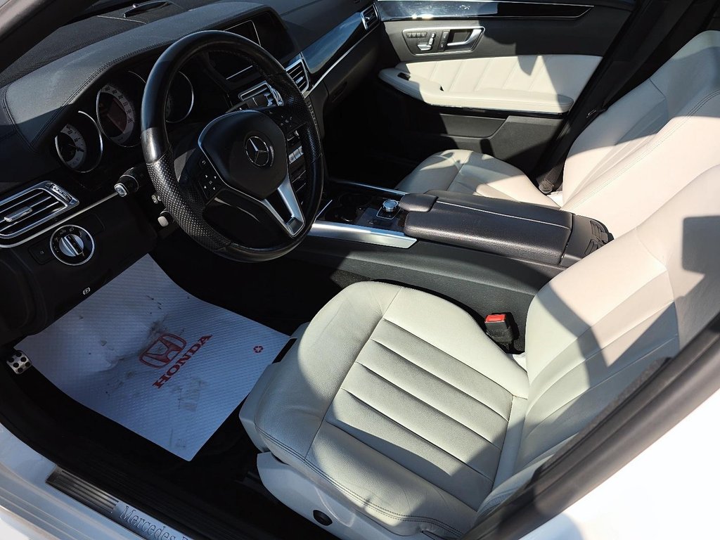 Mercedes-Benz E-Class E 350 2014 à Rivière-du-Loup, Québec - 8 - w1024h768px
