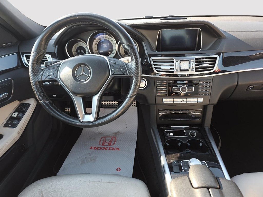 Mercedes-Benz E-Class E 350 2014 à Rivière-du-Loup, Québec - 9 - w1024h768px