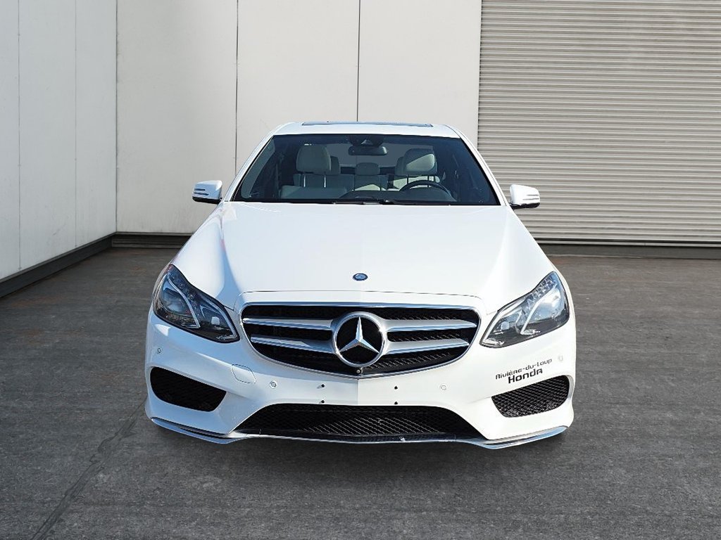 Mercedes-Benz E-Class E 350 2014 à Rivière-du-Loup, Québec - 2 - w1024h768px