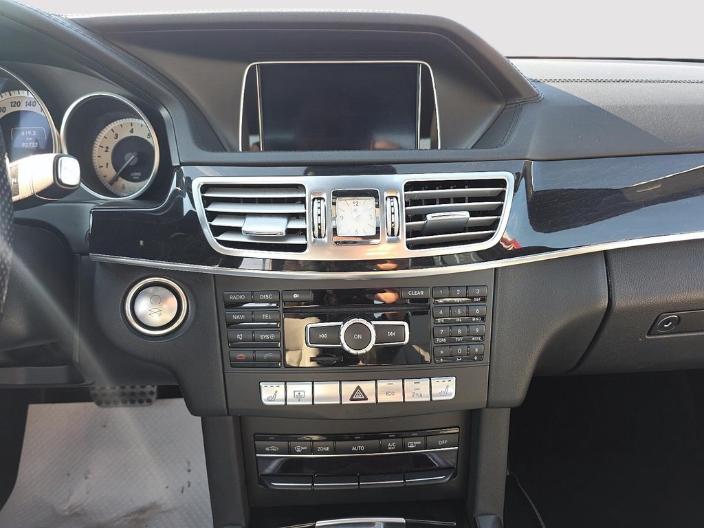 Mercedes-Benz E-Class E 350 2014 à Rivière-du-Loup, Québec - 13 - w1024h768px