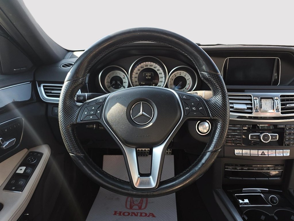 Mercedes-Benz E-Class E 350 2014 à Rivière-du-Loup, Québec - 11 - w1024h768px