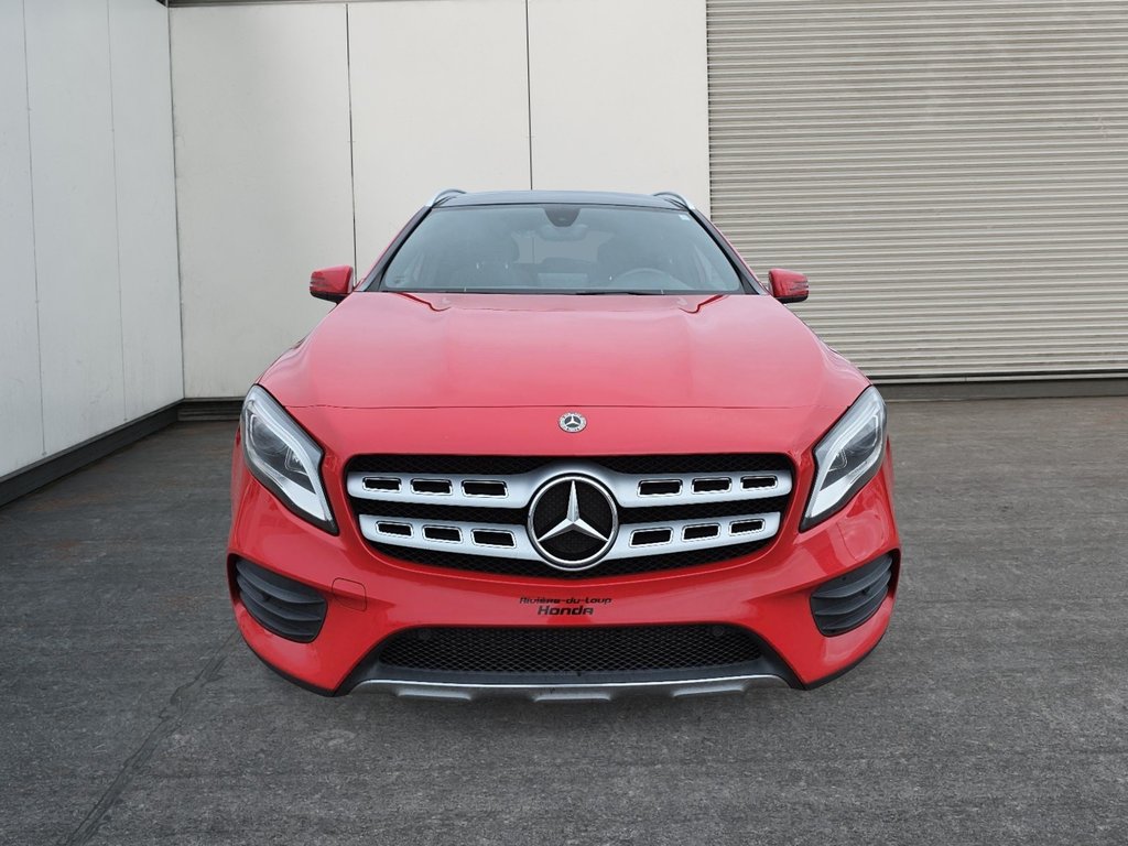 Mercedes-Benz GLA 250 2018 à Rivière-du-Loup, Québec - 2 - w1024h768px