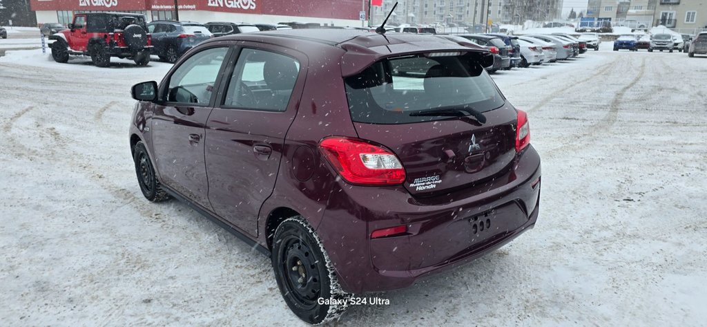 2020 Mitsubishi MIRAGE GT in Rivière-du-Loup, Quebec - 8 - w1024h768px