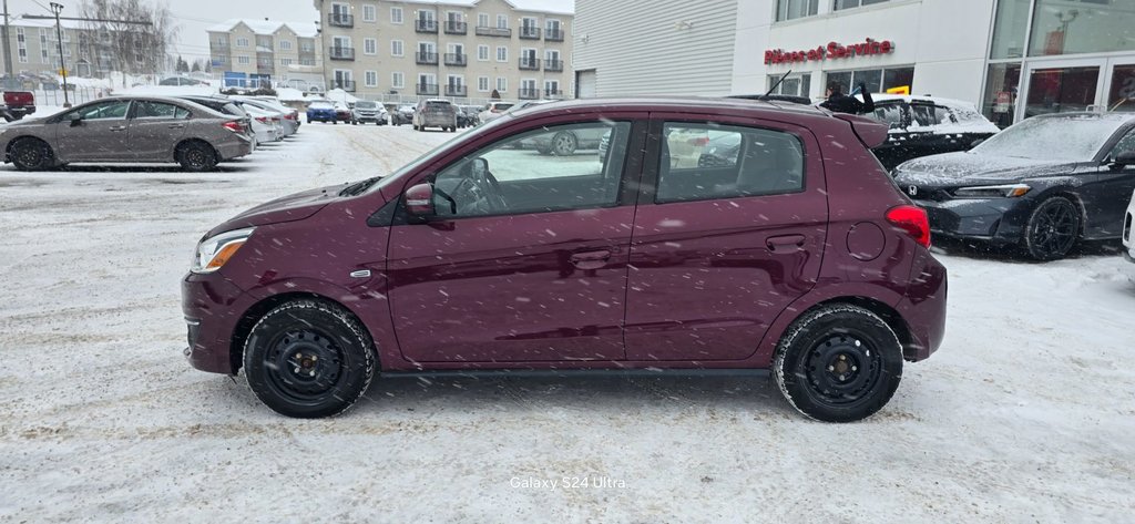 2020 Mitsubishi MIRAGE GT in Rivière-du-Loup, Quebec - 9 - w1024h768px