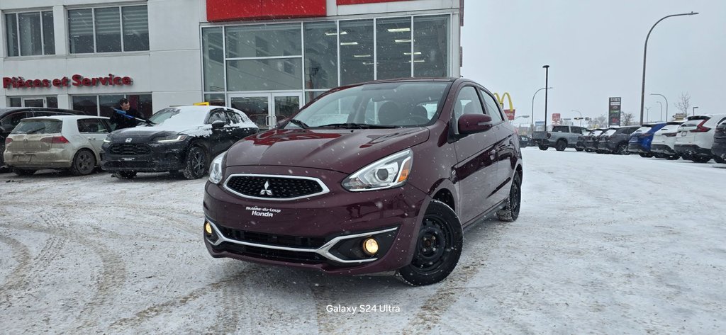 2020 Mitsubishi MIRAGE GT in Rivière-du-Loup, Quebec - 1 - w1024h768px