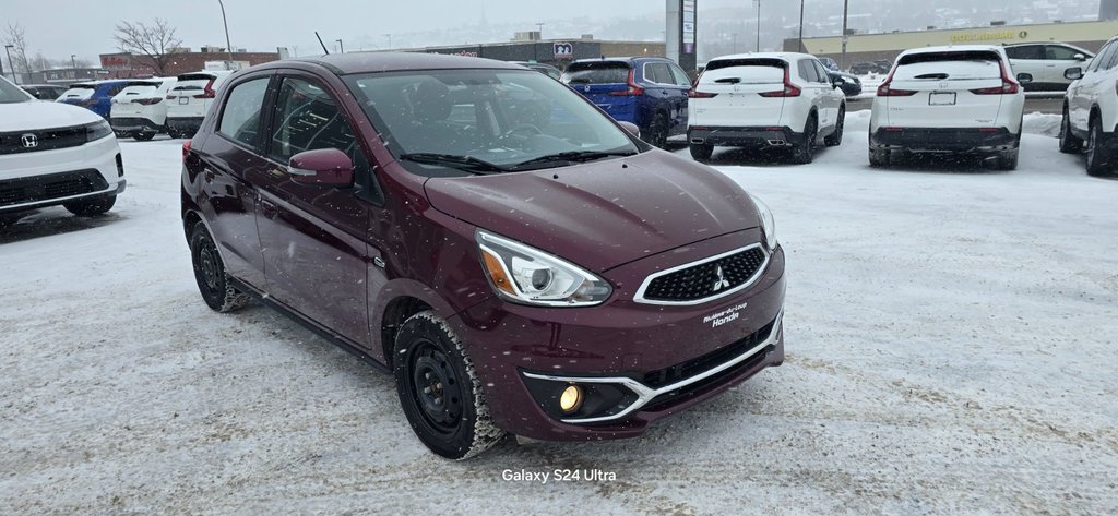 2020 Mitsubishi MIRAGE GT in Rivière-du-Loup, Quebec - 4 - w1024h768px