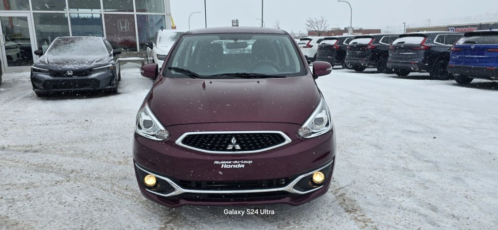 2020 Mitsubishi MIRAGE GT in Rivière-du-Loup, Quebec - 3 - w1024h768px