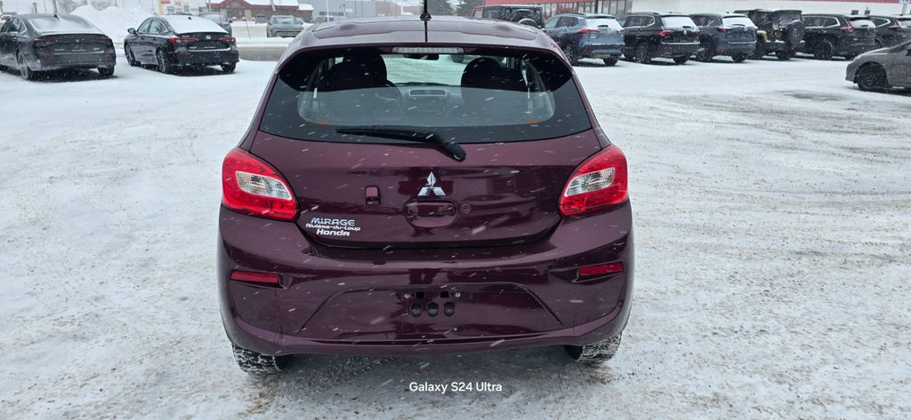 2020 Mitsubishi MIRAGE GT in Rivière-du-Loup, Quebec - 7 - w1024h768px