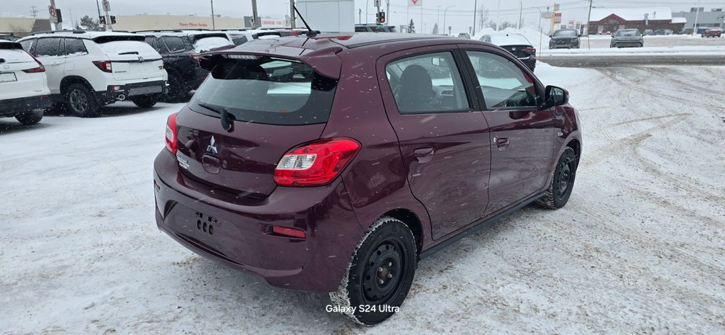 2020 Mitsubishi MIRAGE GT in Rivière-du-Loup, Quebec - 6 - w1024h768px