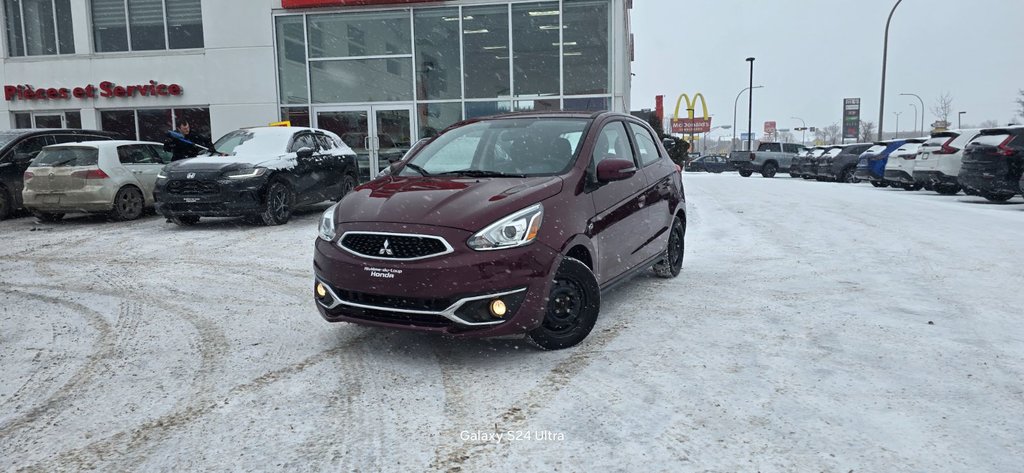 2020 Mitsubishi MIRAGE GT in Rivière-du-Loup, Quebec - 2 - w1024h768px