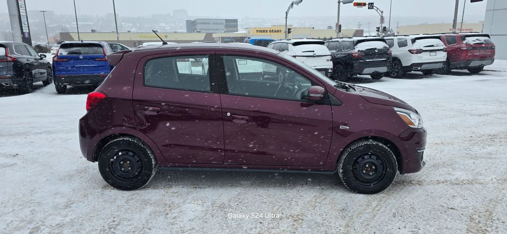 2020 Mitsubishi MIRAGE GT in Rivière-du-Loup, Quebec - 5 - w1024h768px