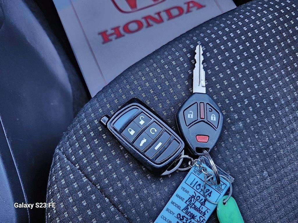 2015 Mitsubishi MIRAGE SE in Rivière-du-Loup, Quebec - 14 - w1024h768px