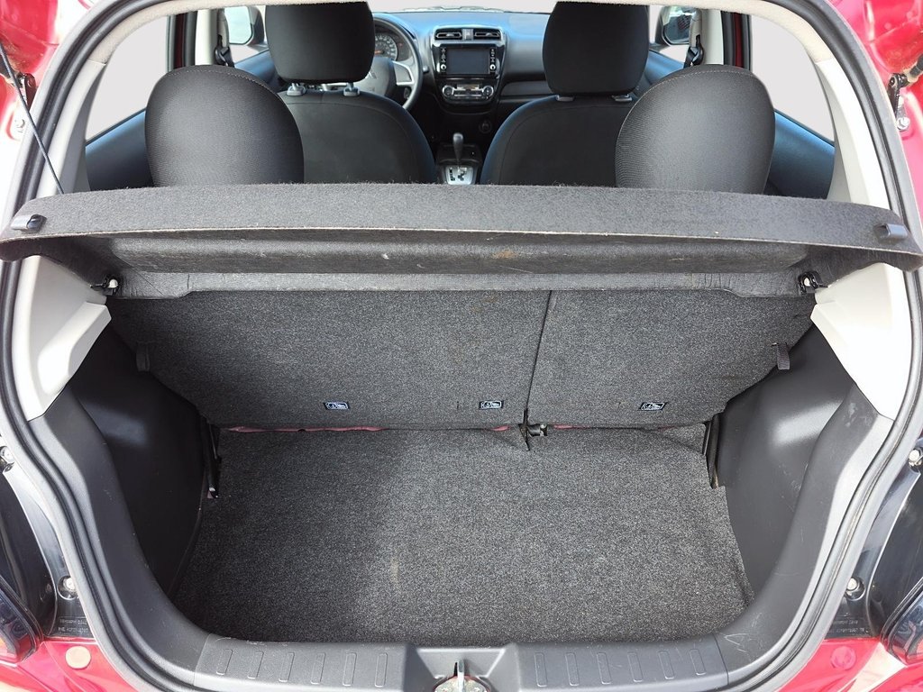 2023 Mitsubishi Mirage ES in Rivière-du-Loup, Quebec - 6 - w1024h768px