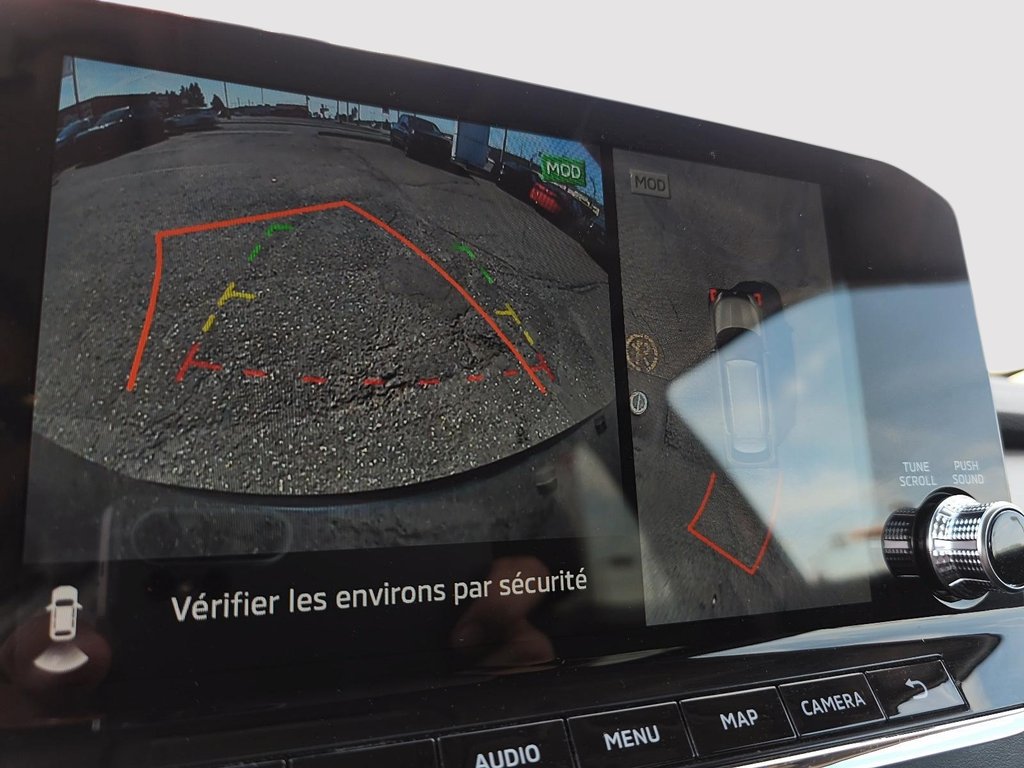 2024 Mitsubishi Outlander LE PHEV in Rivière-du-Loup, Quebec - 16 - w1024h768px