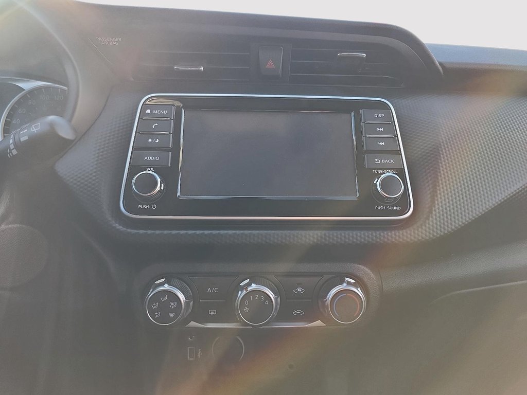 Nissan Kicks S 2024 à Rivière-du-Loup, Québec - 12 - w1024h768px