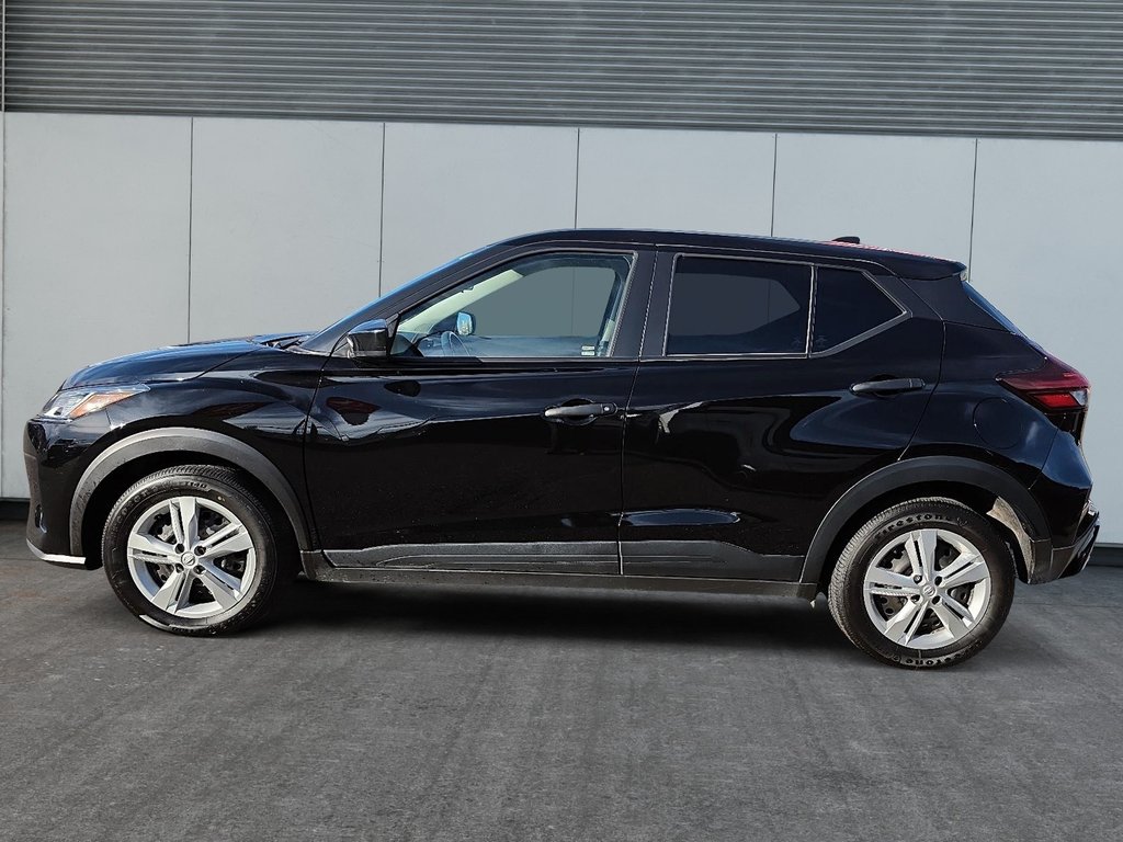 Nissan Kicks S 2024 à Rivière-du-Loup, Québec - 5 - w1024h768px