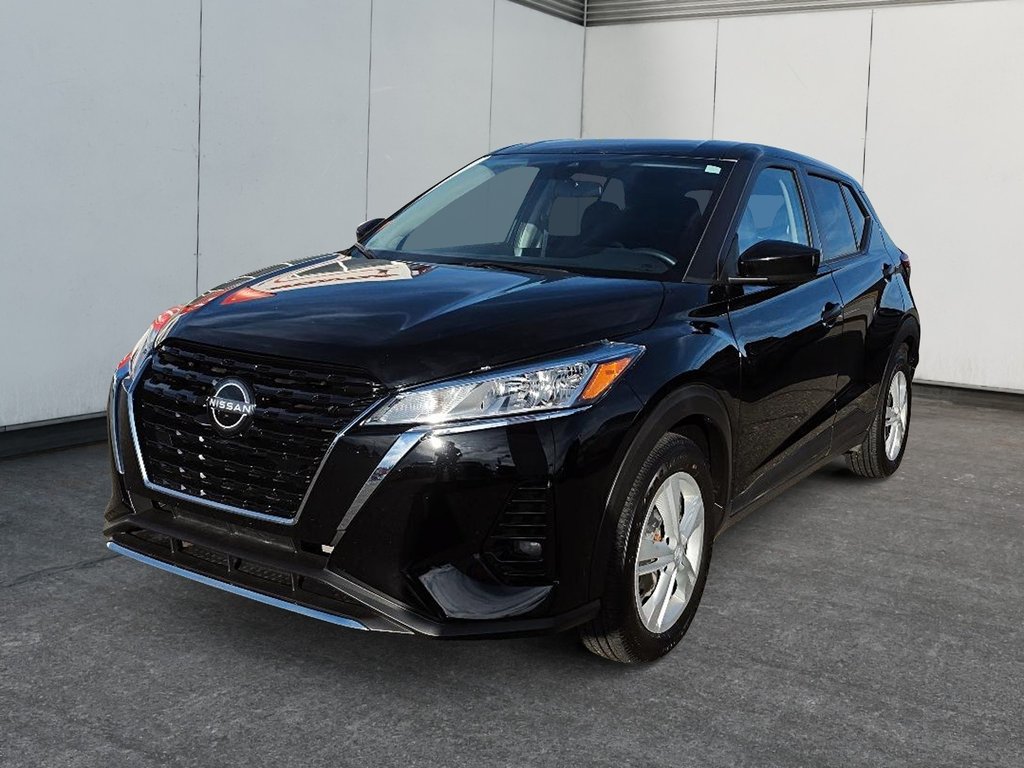 Nissan Kicks S 2024 à Rivière-du-Loup, Québec - 1 - w1024h768px