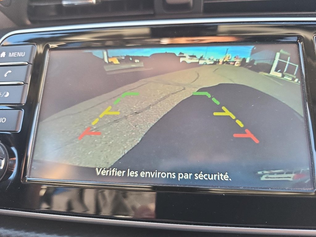 Nissan Kicks S 2024 à Rivière-du-Loup, Québec - 14 - w1024h768px