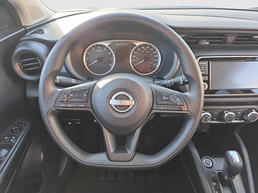 Nissan Kicks S 2024 à Rivière-du-Loup, Québec - 10 - w1024h768px