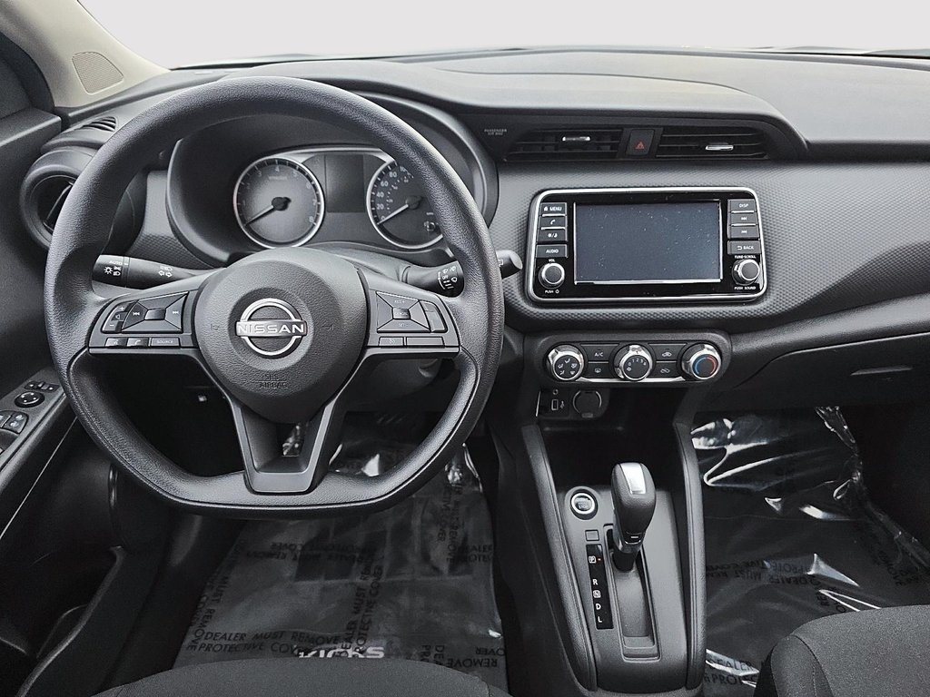 Nissan Kicks S 2024 à Rivière-du-Loup, Québec - 8 - w1024h768px