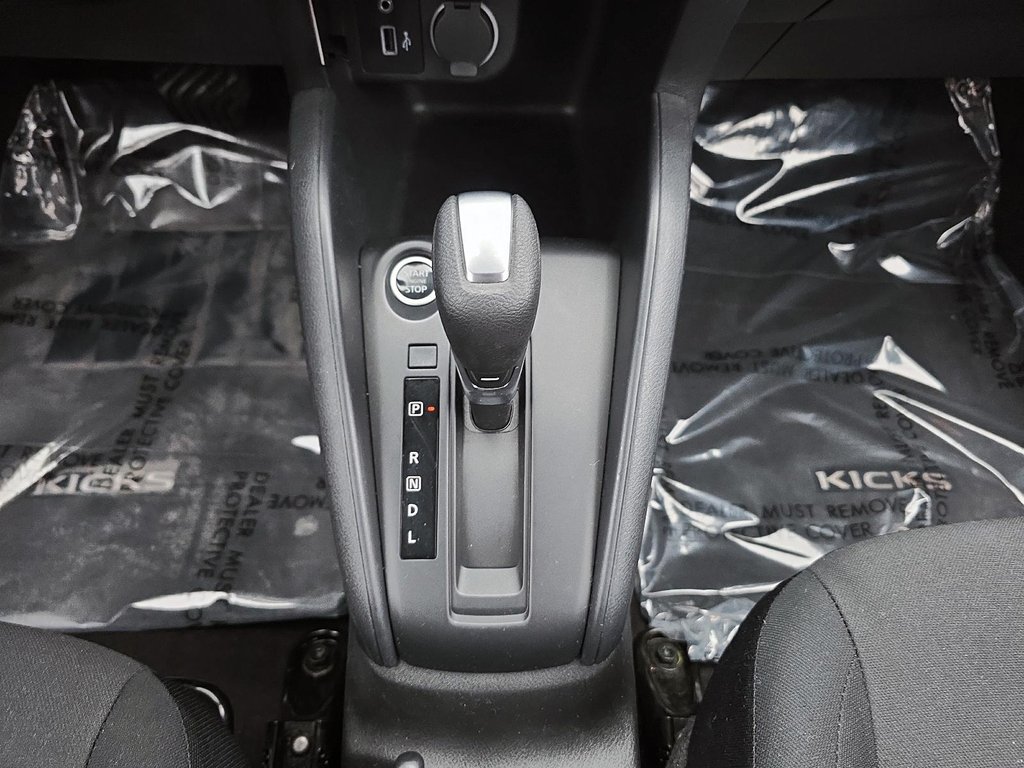 Nissan Kicks S 2024 à Rivière-du-Loup, Québec - 13 - w1024h768px