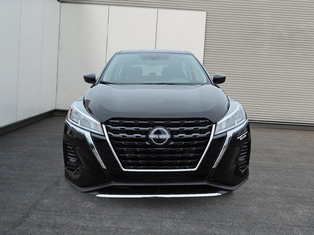Nissan Kicks S 2024 à Rivière-du-Loup, Québec - 2 - w1024h768px
