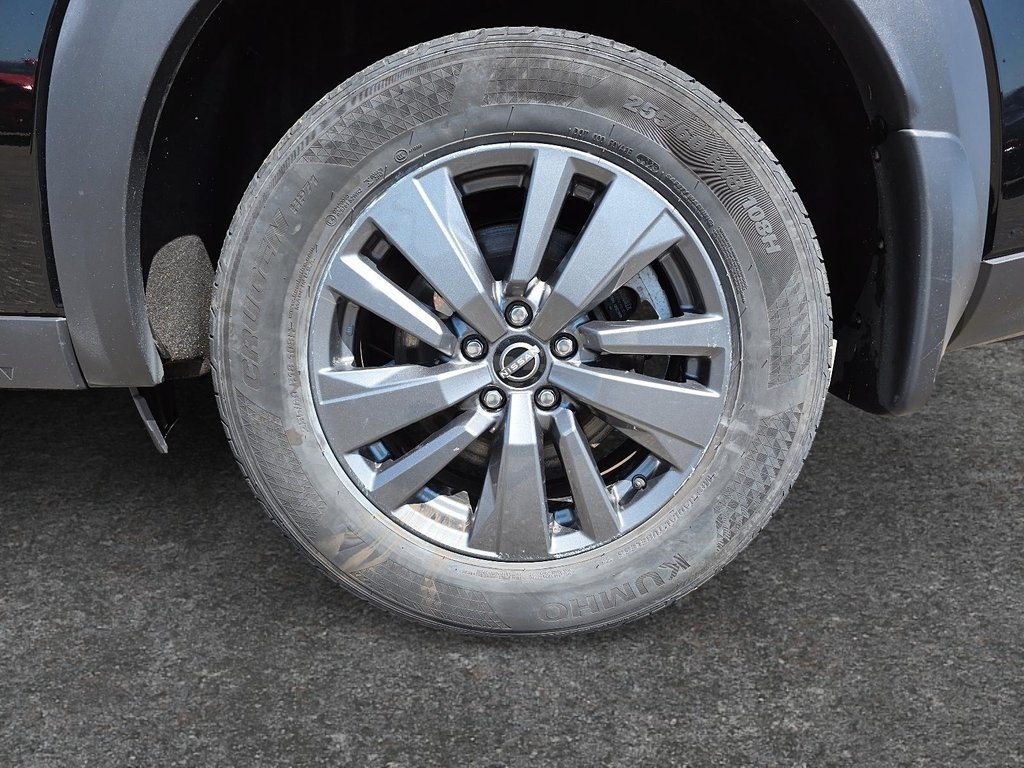 2024 Nissan Pathfinder S in Rivière-du-Loup, Quebec - 8 - w1024h768px