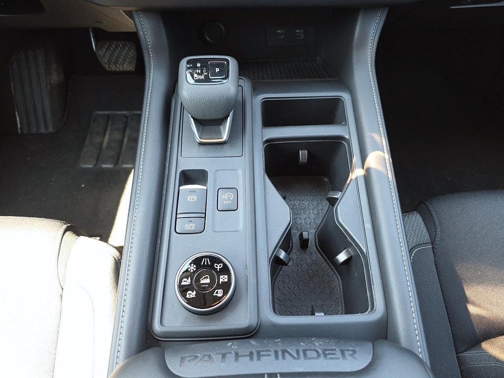 2024 Nissan Pathfinder S in Rivière-du-Loup, Quebec - 15 - w1024h768px