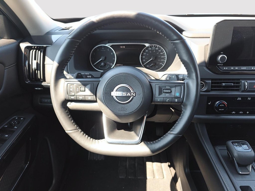 2024 Nissan Pathfinder S in Rivière-du-Loup, Quebec - 12 - w1024h768px