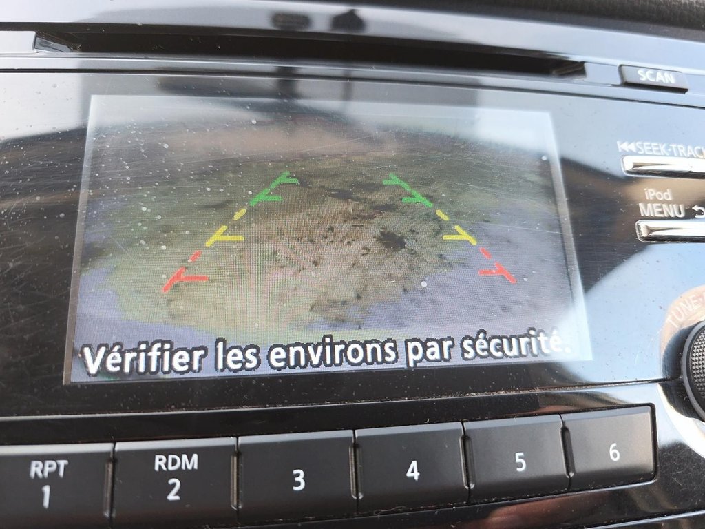 Nissan Qashqai S 2018 à Rivière-du-Loup, Québec - 14 - w1024h768px