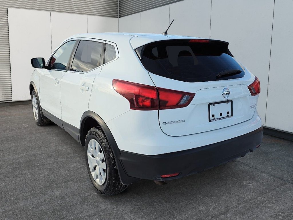 Nissan Qashqai S 2018 à Rivière-du-Loup, Québec - 4 - w1024h768px