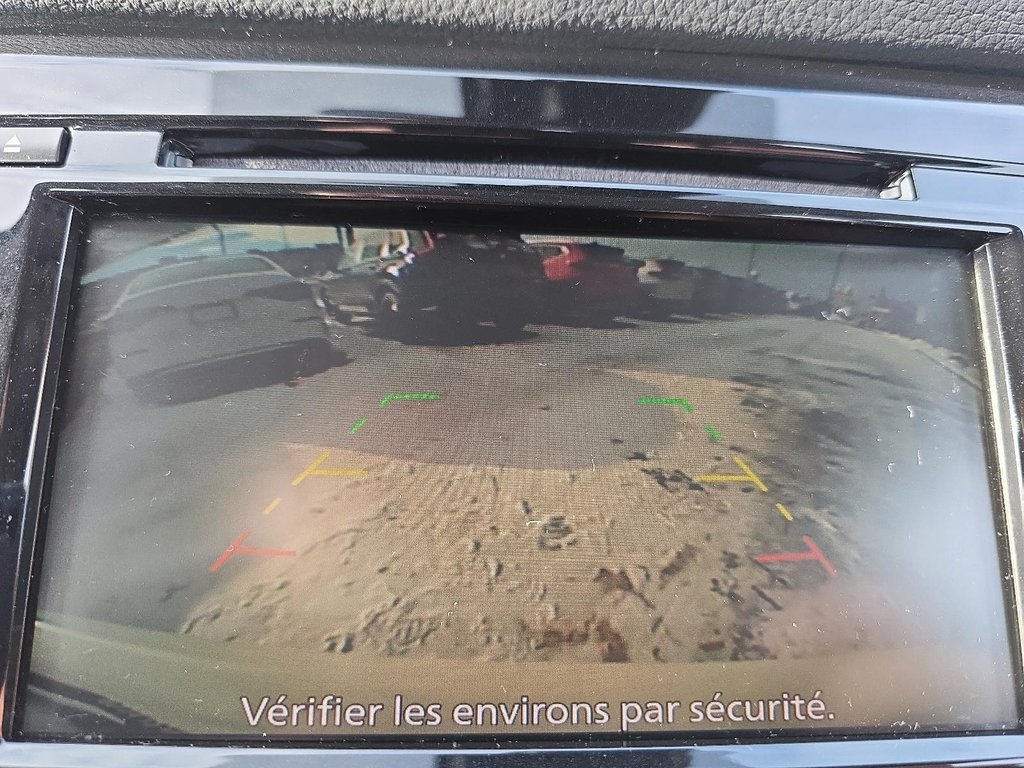 Nissan Qashqai S 2023 à Rivière-du-Loup, Québec - 15 - w1024h768px