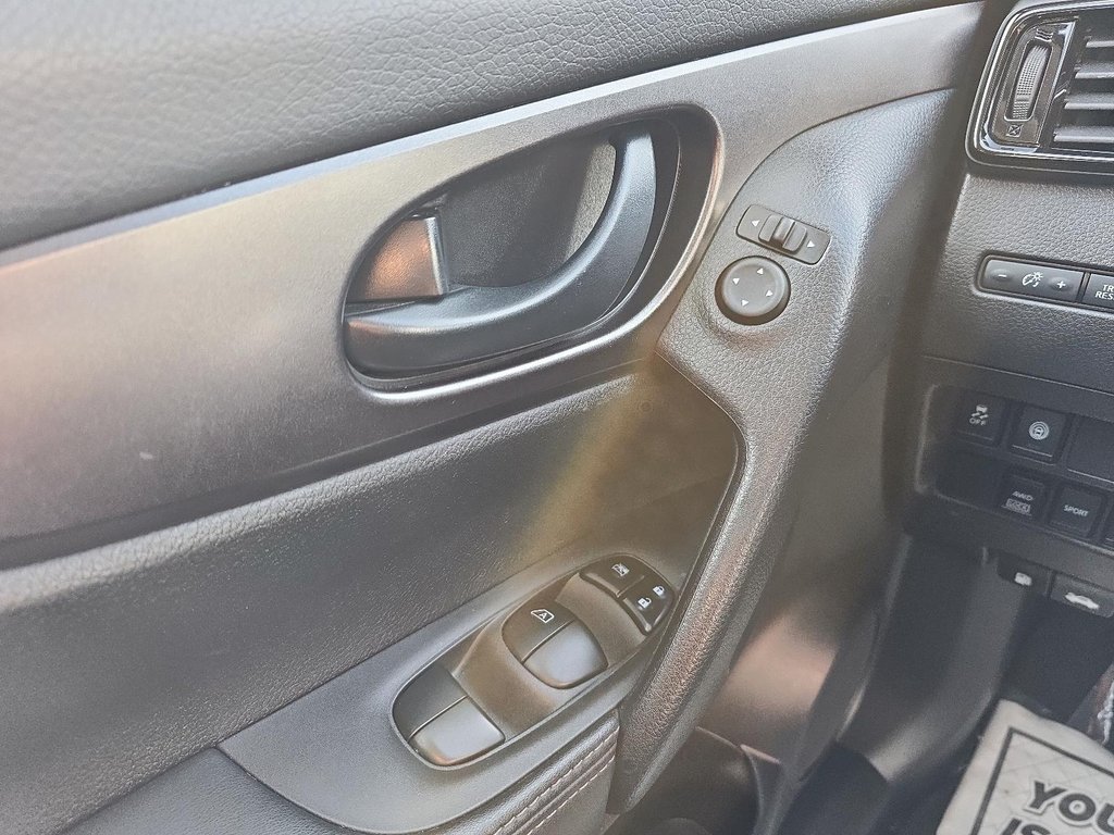 Nissan Qashqai S 2023 à Rivière-du-Loup, Québec - 10 - w1024h768px