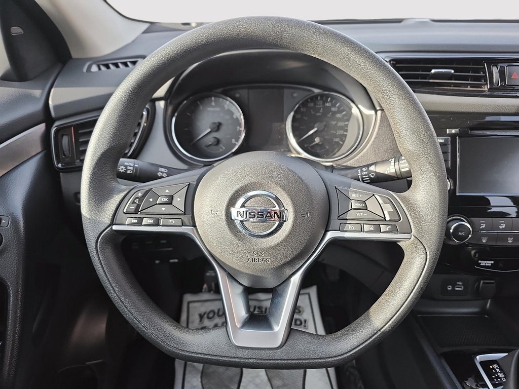 Nissan Qashqai S 2023 à Rivière-du-Loup, Québec - 11 - w1024h768px