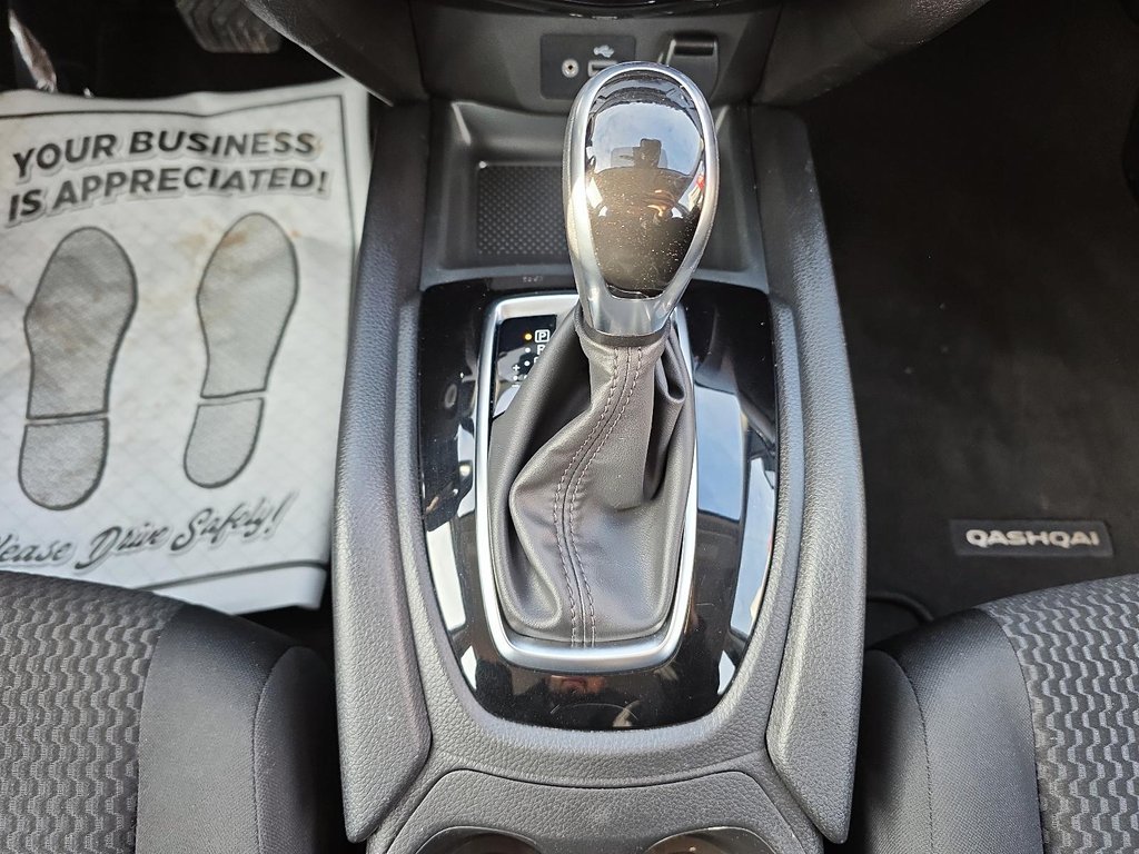 Nissan Qashqai S 2023 à Rivière-du-Loup, Québec - 14 - w1024h768px