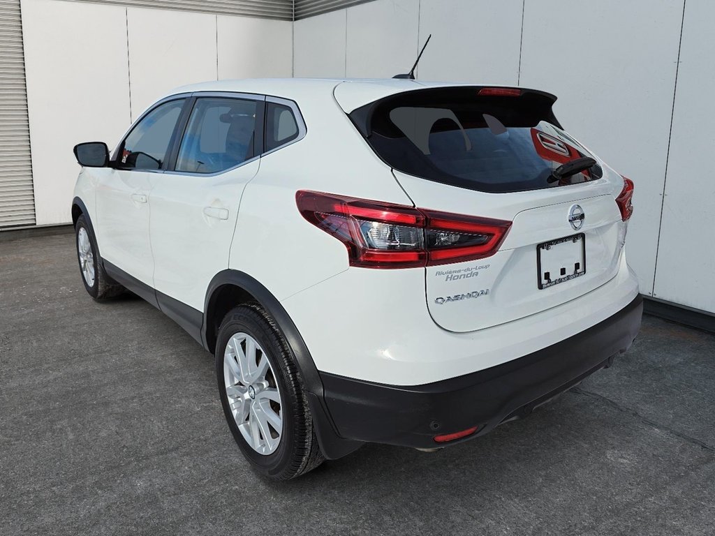 Nissan Qashqai S 2023 à Rivière-du-Loup, Québec - 4 - w1024h768px