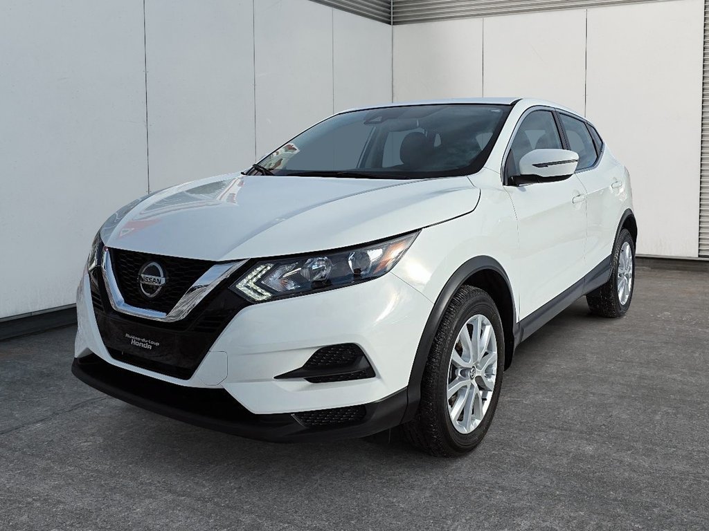 Nissan Qashqai S 2023 à Rivière-du-Loup, Québec - 1 - w1024h768px