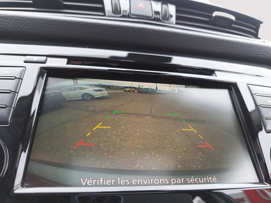 2023 Nissan Qashqai SV in Rivière-du-Loup, Quebec - 17 - w1024h768px
