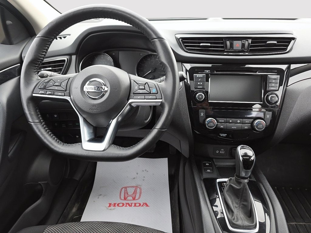 2023 Nissan Qashqai SV in Rivière-du-Loup, Quebec - 9 - w1024h768px