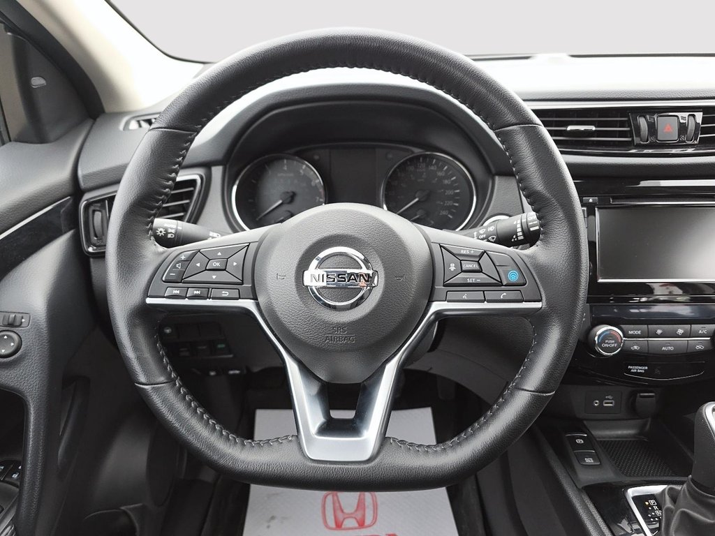 2023 Nissan Qashqai SV in Rivière-du-Loup, Quebec - 11 - w1024h768px