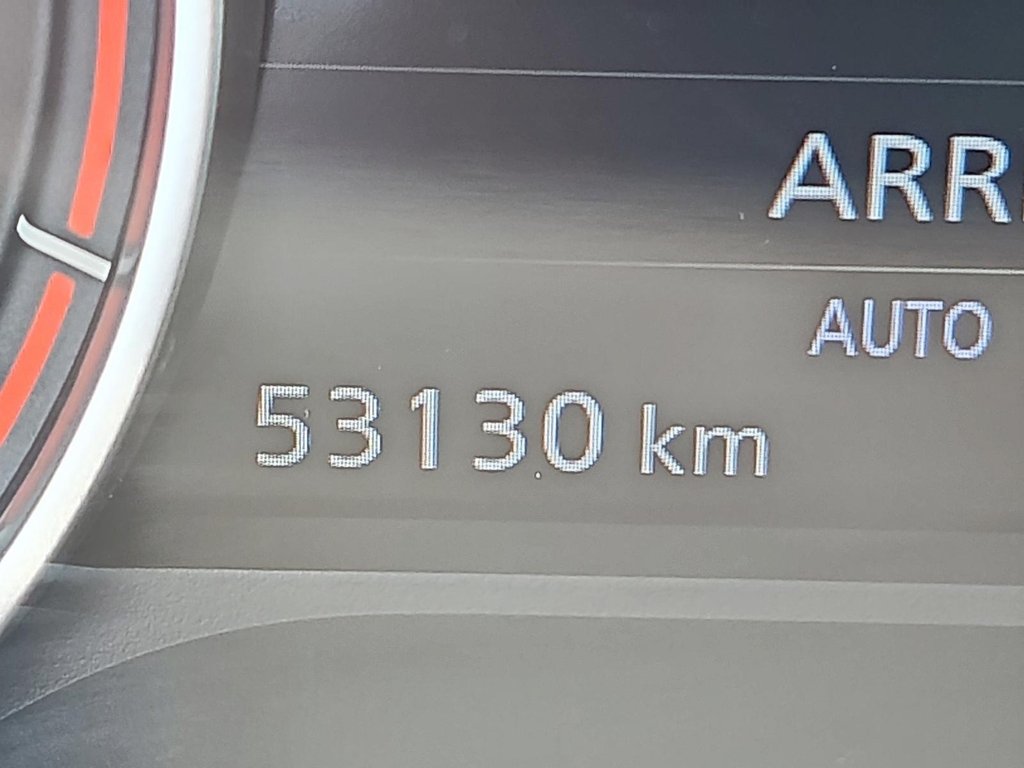 Nissan Rogue SL 2022 à Rivière-du-Loup, Québec - 12 - w1024h768px