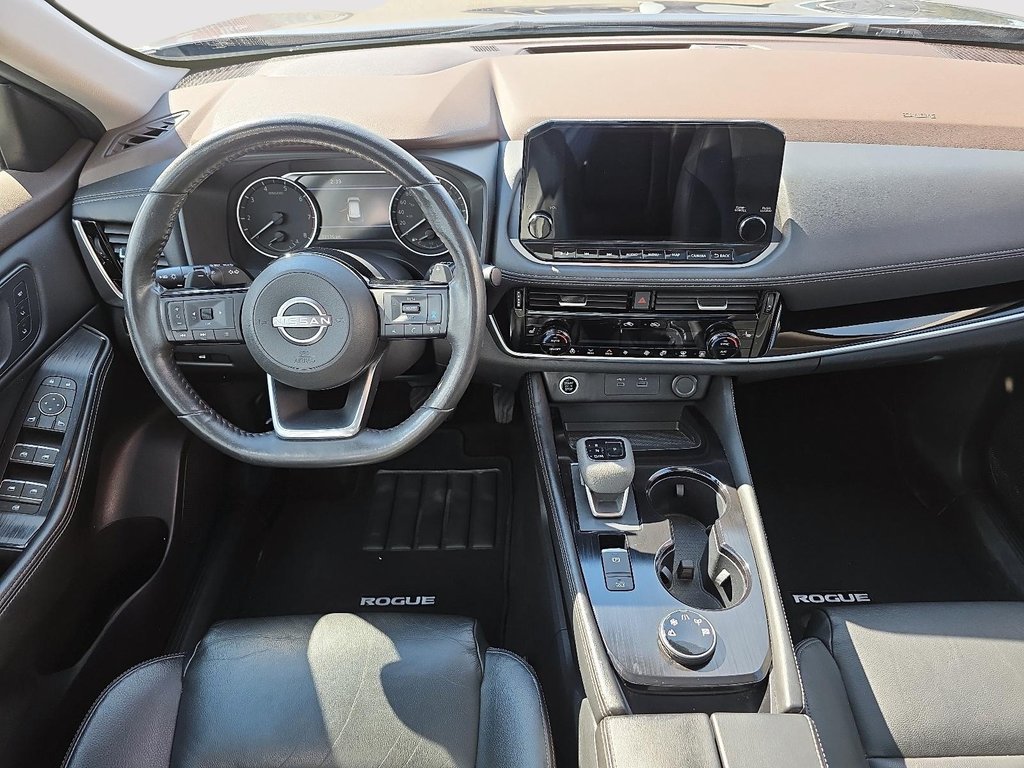 Nissan Rogue SL 2022 à Rivière-du-Loup, Québec - 9 - w1024h768px