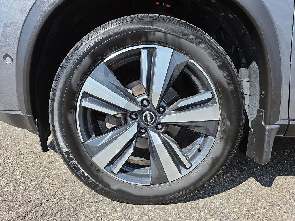 Nissan Rogue SL 2022 à Rivière-du-Loup, Québec - 7 - w1024h768px