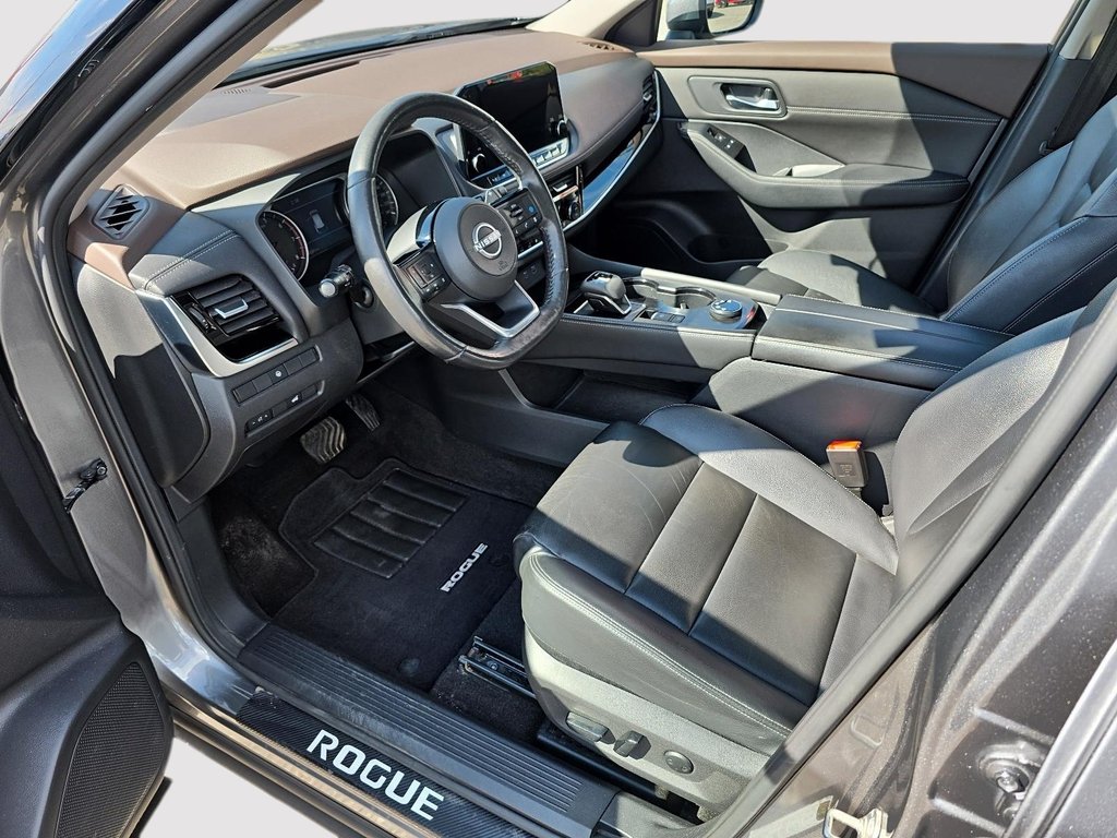 Nissan Rogue SL 2022 à Rivière-du-Loup, Québec - 8 - w1024h768px