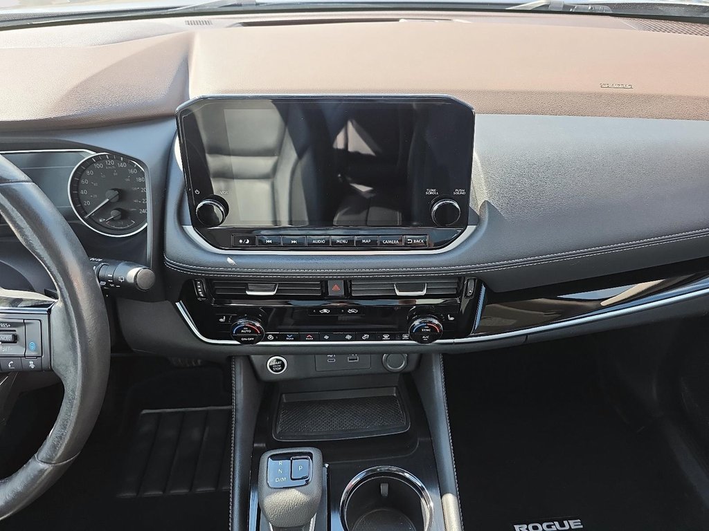 Nissan Rogue SL 2022 à Rivière-du-Loup, Québec - 13 - w1024h768px