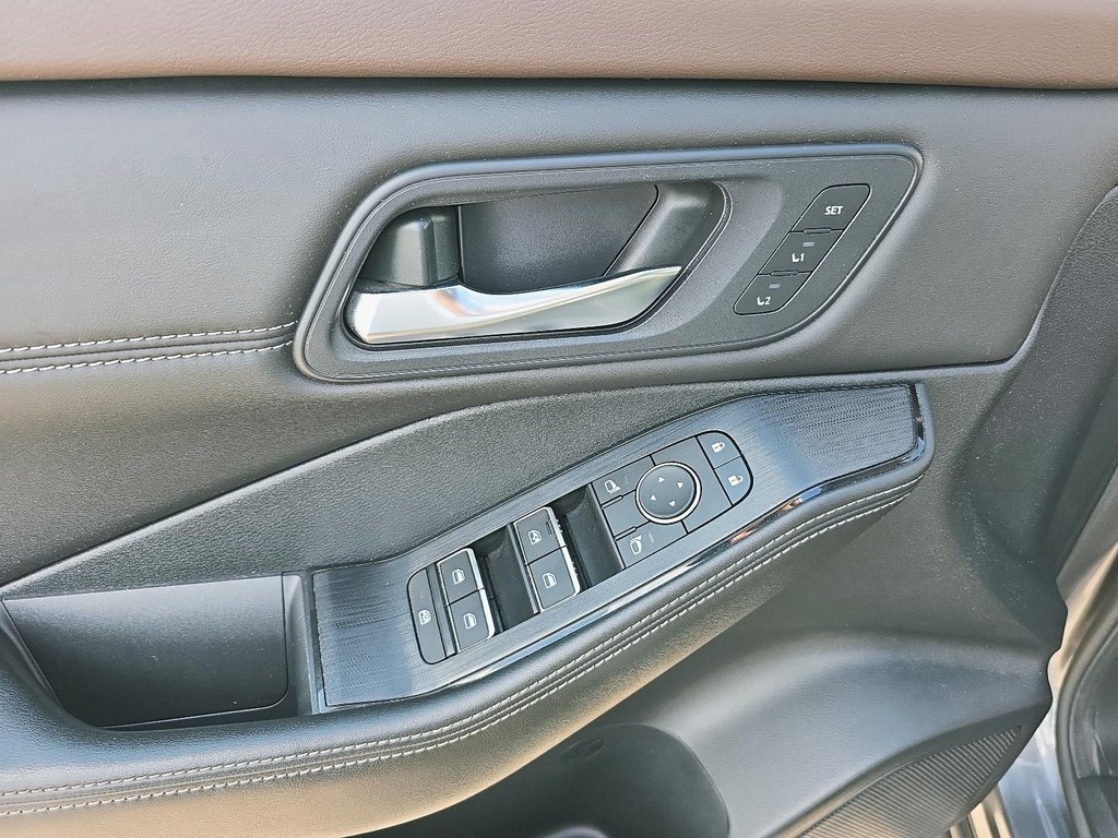 Nissan Rogue SL 2022 à Rivière-du-Loup, Québec - 10 - w1024h768px