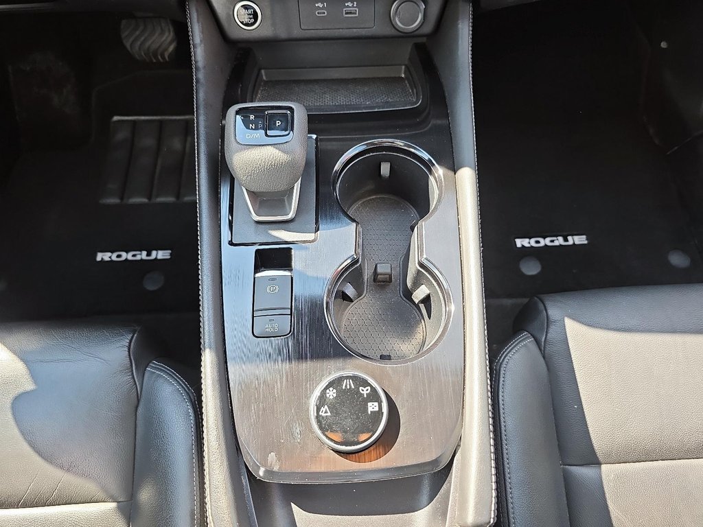Nissan Rogue SL 2022 à Rivière-du-Loup, Québec - 14 - w1024h768px