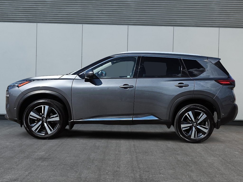 Nissan Rogue SL 2022 à Rivière-du-Loup, Québec - 5 - w1024h768px